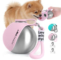 TrailSip Stainless Steel Travel Water Bowl for Dogs