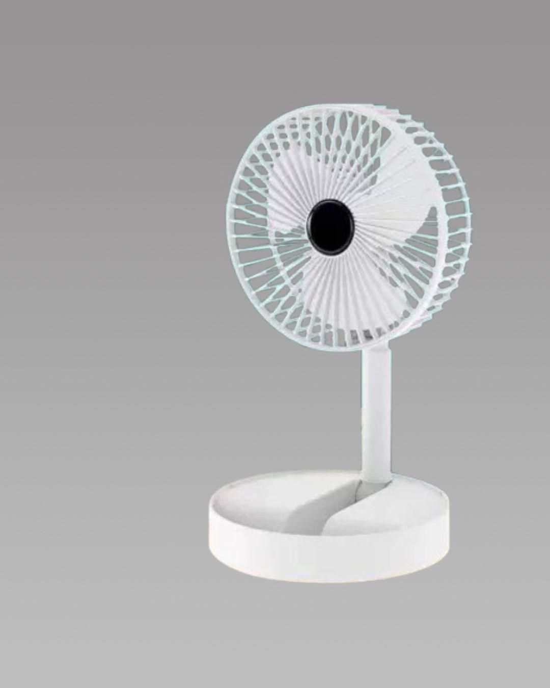 Powerful Rechargeable High Speed Table Desk Fan. VBBBBDFGHJKLFGHJKLFGHJKLGHJKLGBHNJKL