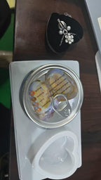 Freshwater Shell Canned Oyster Ocean Love Real Pearl Necklace SetCVBNBNBNMNN,M