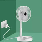 Powerful Rechargeable High Speed Table Desk Fan. VBBBBDFGHJKLFGHJKLFGHJKLGHJKLGBHNJKL