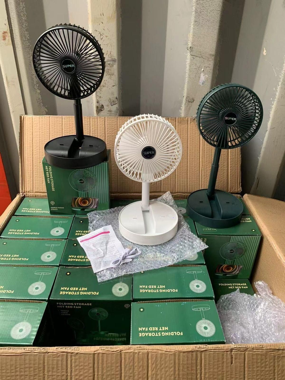 Powerful Rechargeable High Speed Table Desk Fan. VBBBBDFGHJKLFGHJKLFGHJKLGHJKLGBHNJKL