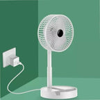 Powerful Rechargeable High Speed Table Desk Fan. VBBBBDFGHJKLFGHJKLFGHJKLGHJKLGBHNJKL
