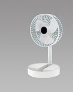 Powerful Rechargeable High Speed Table Desk Fan. VBBBBDFGHJKLFGHJKLFGHJKLGHJKLGBHNJKL