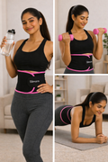 Adjustable Waist Trimmer Belt