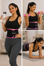 Adjustable Waist Trimmer Belt