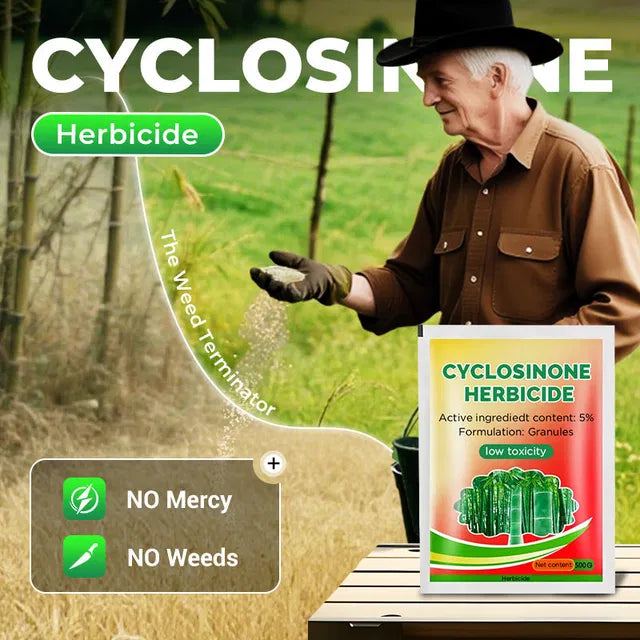 Cyclosinone Herbicide Granules  (🔥BUY 1 Pack GET 1 Pack FREE )