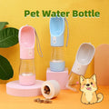 AquaPaws Portable Travel Water Bottle for Dogs