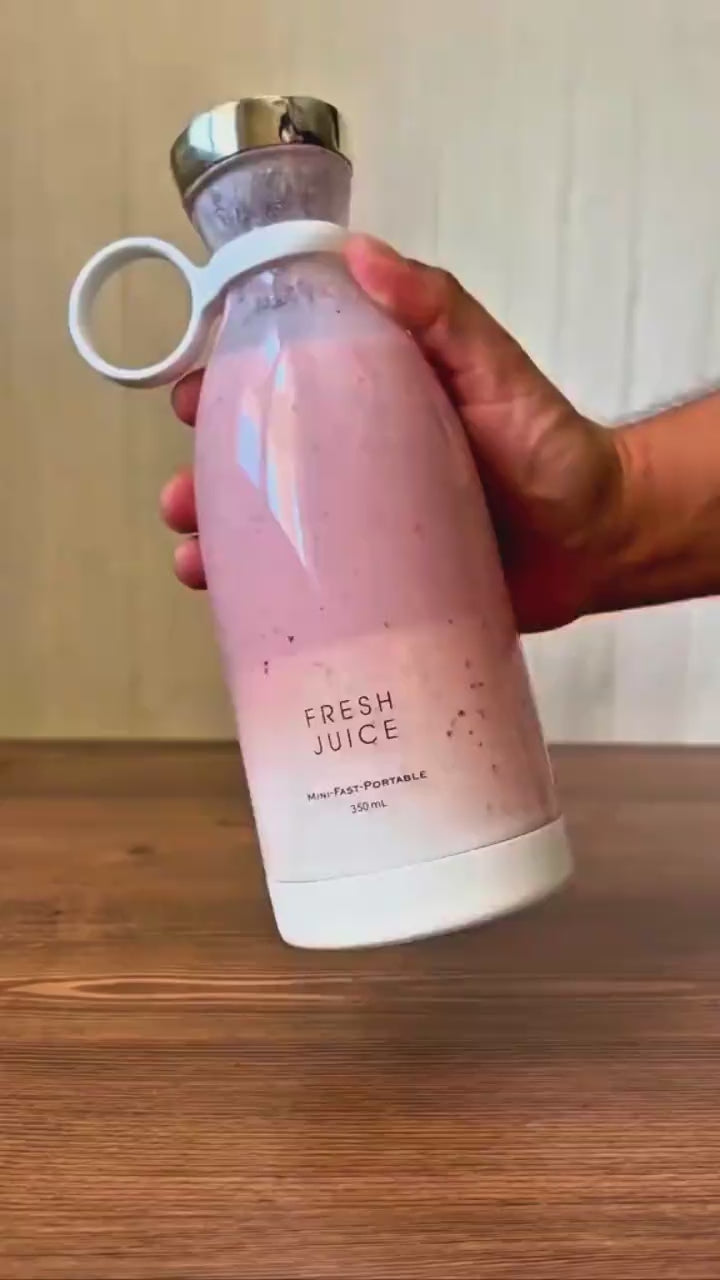 Portable Mini Juice Blender